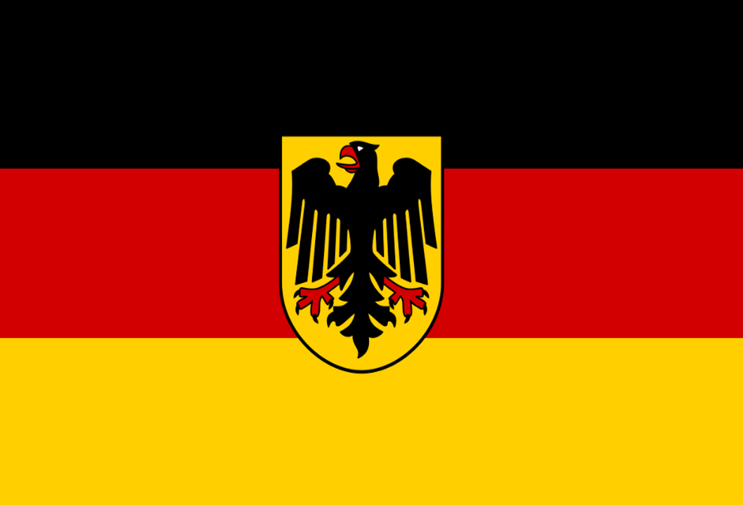 Flagge Deutschland