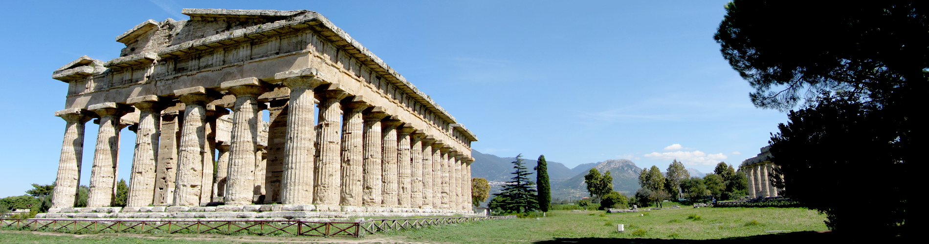 cilento paestum