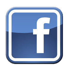 facebook button